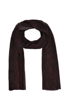 Scarf SNAKE - red - #3