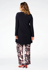 Cardigan strass buttons DOLCE - blue - #3
