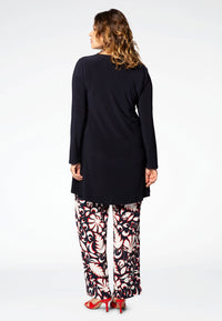 Cardigan strass buttons DOLCE - blue - #3