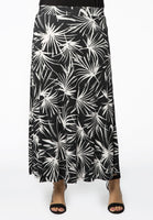 Skirt long PALMA - black  - #1