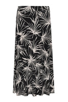 Skirt long PALMA - black  - #4