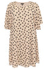 Dress POLKA - ecru - #4