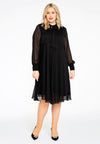 Dress PONPON - black 