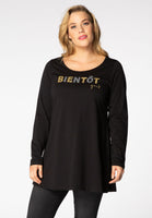 Tunic flare Bientot - black  - #1