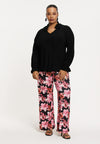 Tunic frill DOLCE - black - #2