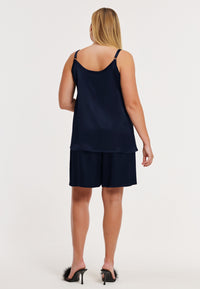 Singlet MORNING MUSE - blue - #3