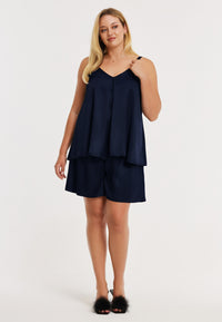 Singlet MORNING MUSE - blue - #1