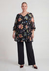 Trousers UNI DOLCE - black - #2