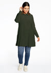 Blouse DOLCE - dark green