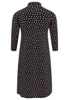 Blouse midi SPRINKLE - black - #5