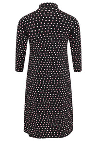 Blouse midi SPRINKLE - black - #5