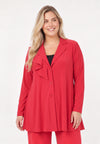 Blazer flare UNI DOLCE - pink - #3