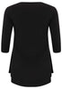 Tunic cats DOLCE - black  - #5