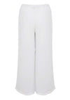 Trousers long uni VOILE - white - #4