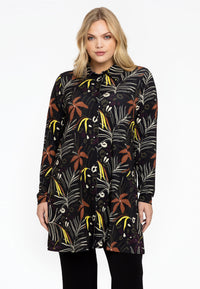 Blouse FLORA - black - #1