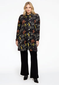 Blouse FLORA - black - #2