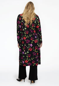 Blouse midi LOU - black - #3