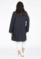 Raincoat DOTS - black  - #3