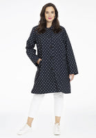 Raincoat DOTS - black  - #2