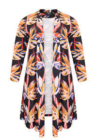Cardigan pleated FLEURÍ - black - #4