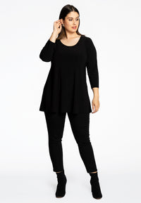 Tunic flare strass DOLCE - black - #2