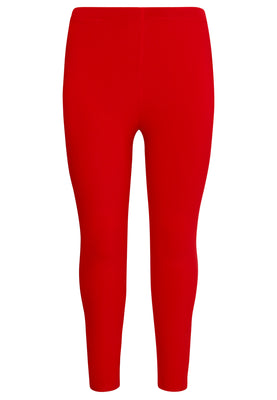 Loretta's Xtra slim trousers DOLCE - red  - #4