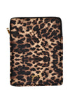 Tablet Cover Leopard - brown