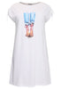 Dress SUMMER VIBE - white  - #4