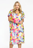 Dress wide COLORI - multi - #1