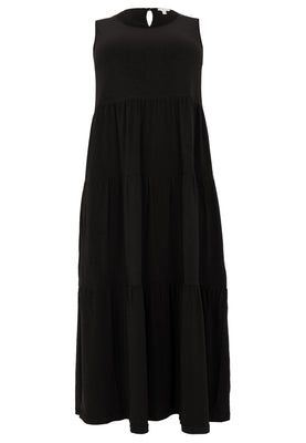 Dress puckering DOLCE - black  - #4