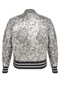 Jacket silver - silver - #3