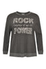 Sweater Rock Power - grey  - #4