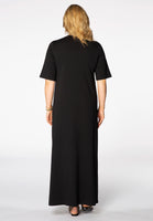 Maxi dress CACTUS - black  - #3