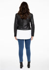 Jacket FAKE SUEDE - black - #3