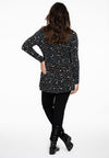 Tunic flare STARLIGHT - black - #3