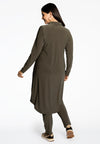 Blouse-dress DOLCE - green - #3