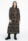 Blouse-dress WILD - black - #1