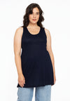 Singlet flare COCOON - blue