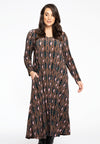 Dress Swing LIVA - black