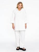 Trousers BUBBLE - white  - #2