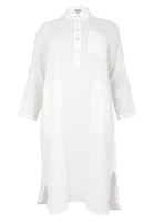 Dress pockets BUBBLE - white - #1