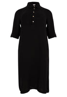 Dress pockets BUBBLE - black  - #4