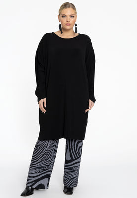 Trousers long SAVANNA - black  - #4