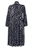 Dress SAVANNA - black  - #4