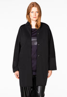 Jacket soft - black  - #1