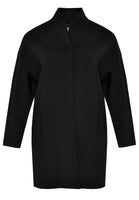 Jacket soft - black  - #4