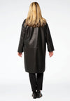 Parka leather - black - #2