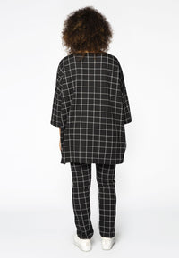 Pullover CUBE - black - #3