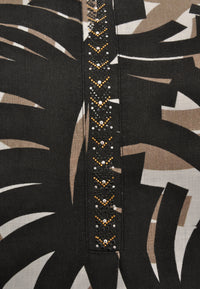 Tunic PINTO - black - #5