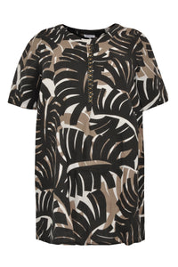 Tunic PINTO - black - #4